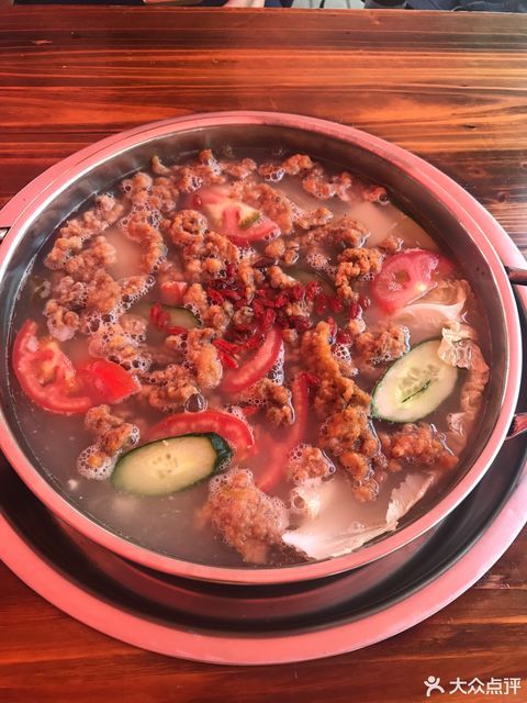 富顺豆花火锅(金泉路店)图片