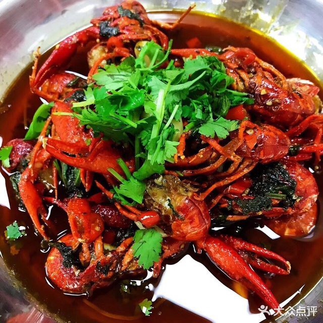 一口香龙虾馆恒达路店