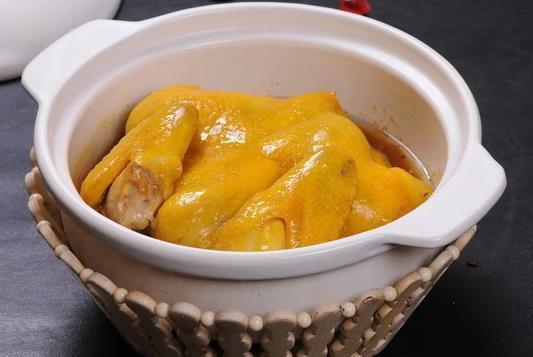 宫廷御膳鸡图片