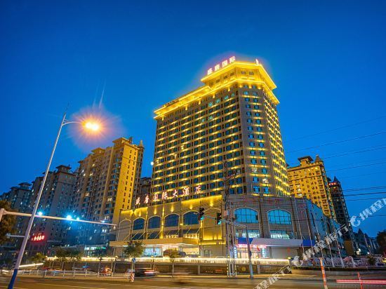 盛唐国际酒店图片