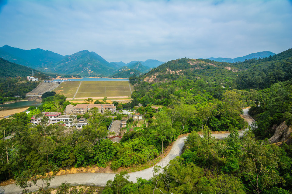 新會古兜溫泉旅遊度假村圖片