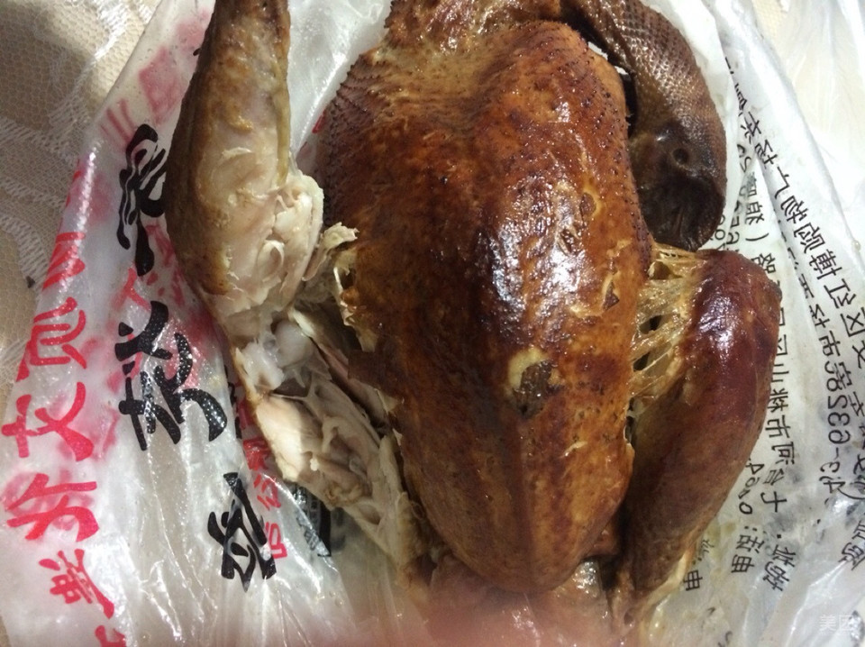 王家烧鸡盛世店