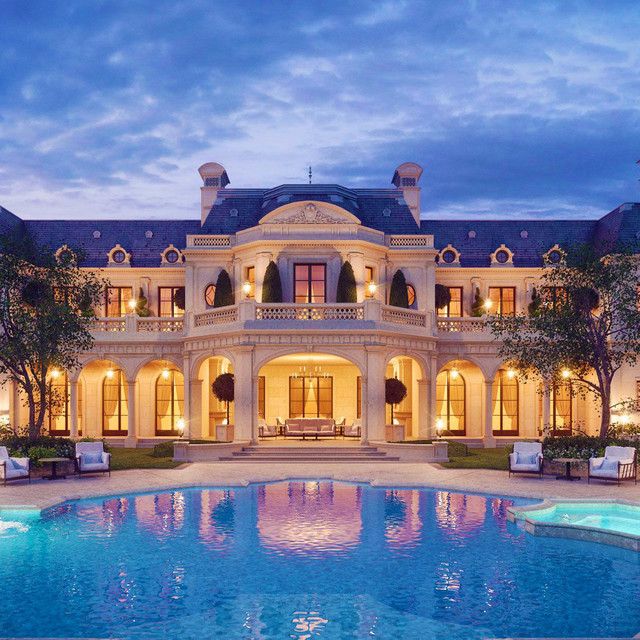 拉菲庄园·法式轻奢花园派对别墅轰趴图片