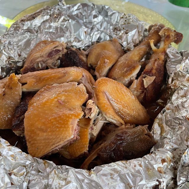 美味窑鸡