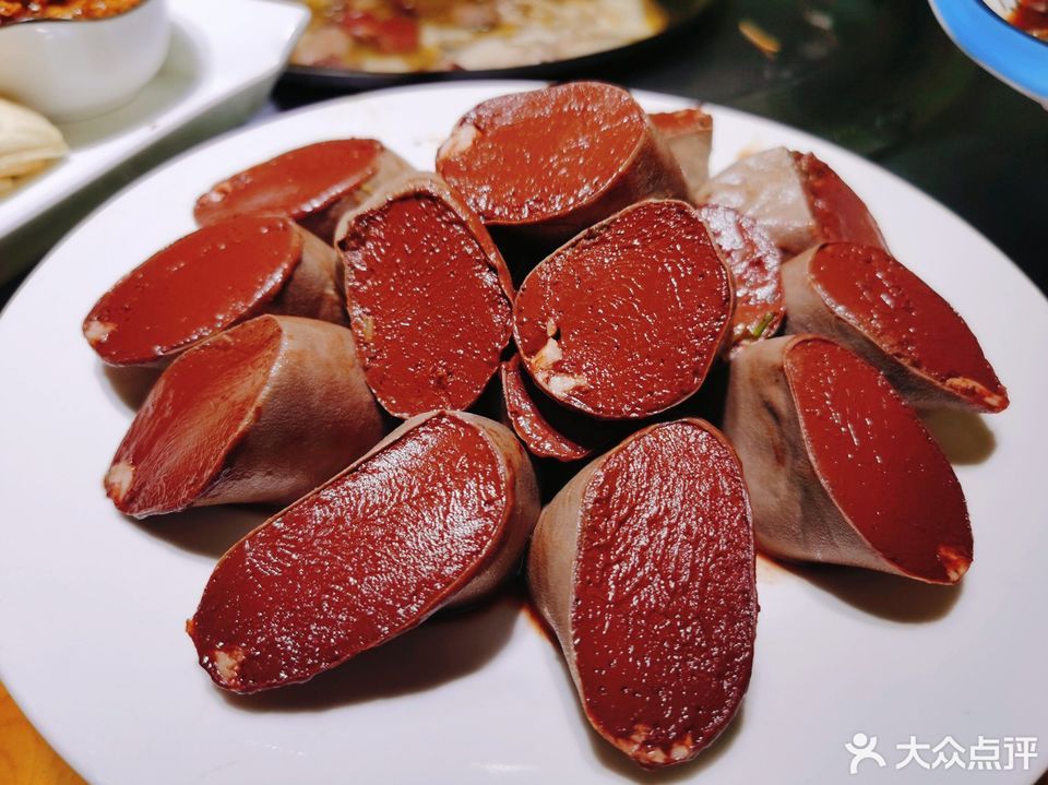 巧老婆杀猪菜图片