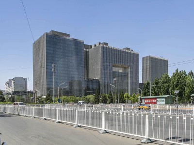 东直门中国石油大厦图片