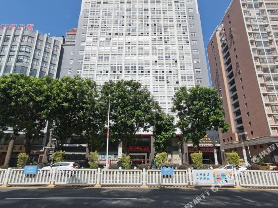 金银湾商务酒店图片