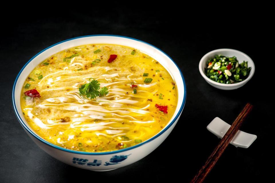 手工浆水面图片