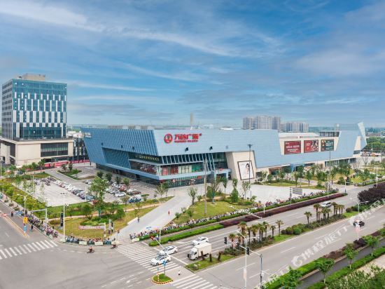 万信r酒店(上海崇明万达广场店)图片