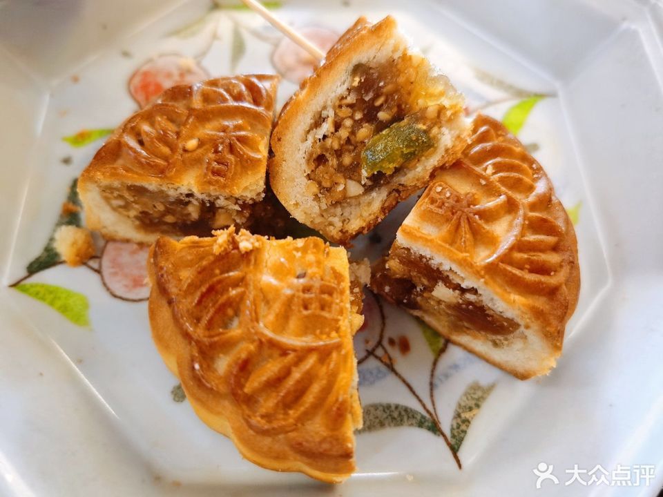 欣乐糕点店食品街店