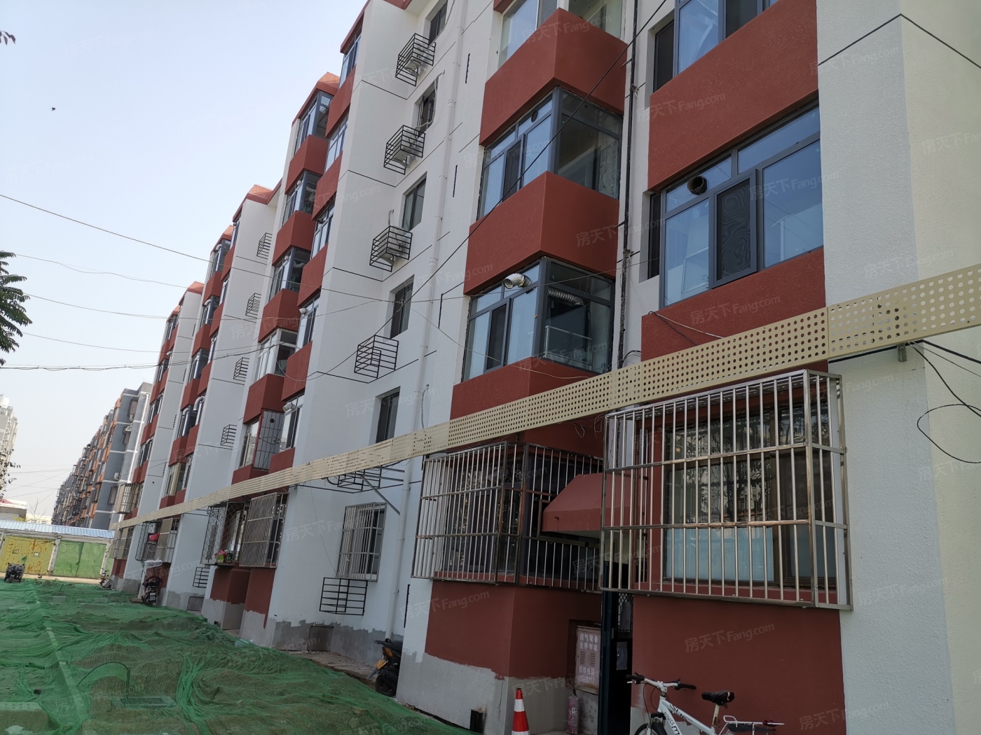 房山月华新村图片