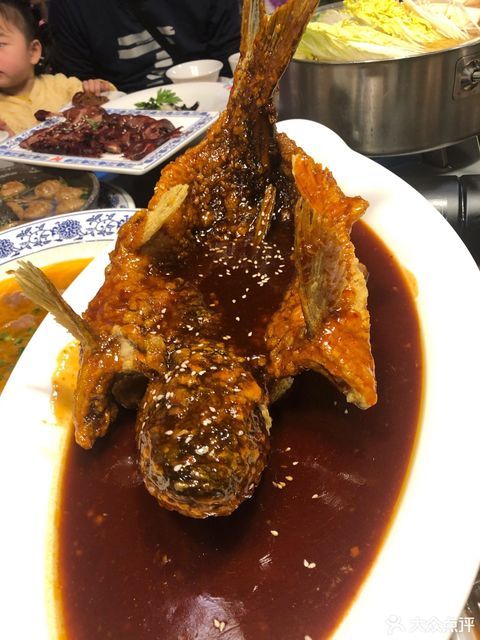 徐鼎盛民间菜(花溪店)