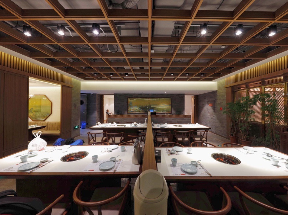 老铜锅老北京涮羊肉