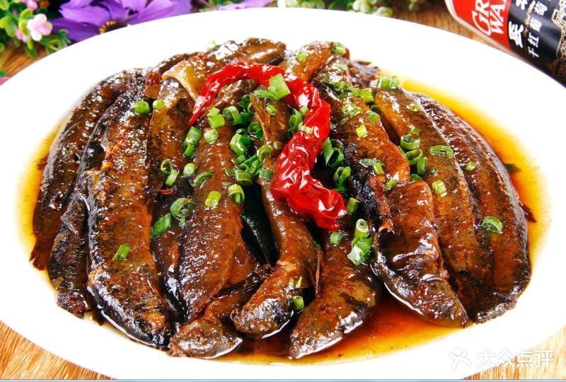 压锅泥鳅鱼图片