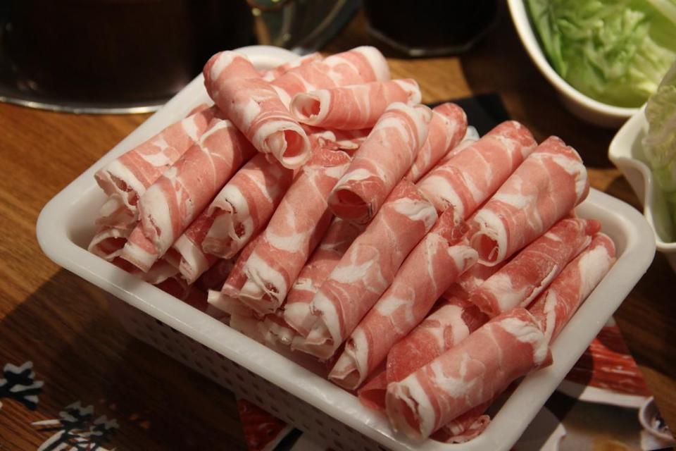 羊老赞铜锅涮羊肉小站店