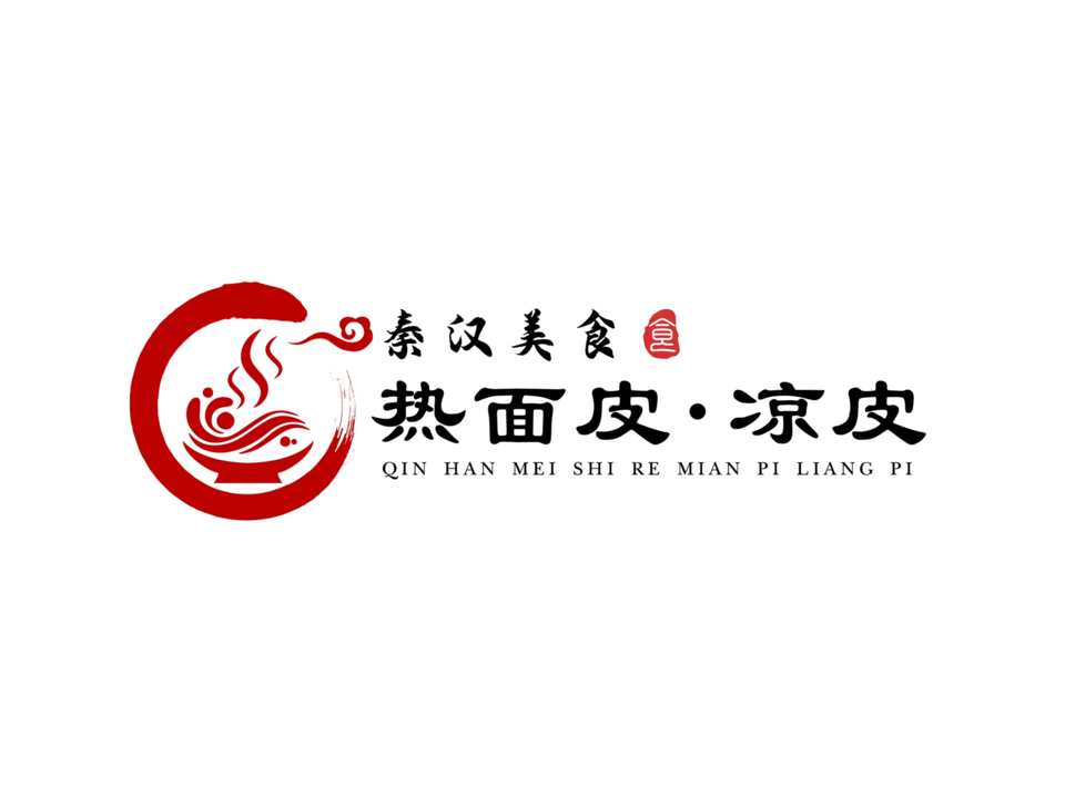 凉皮头像logo图片