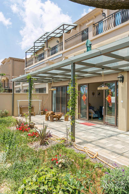 玉溪星湖庭院度假别墅太阳山峡谷公园分店