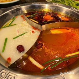 愚人火锅清真定边店