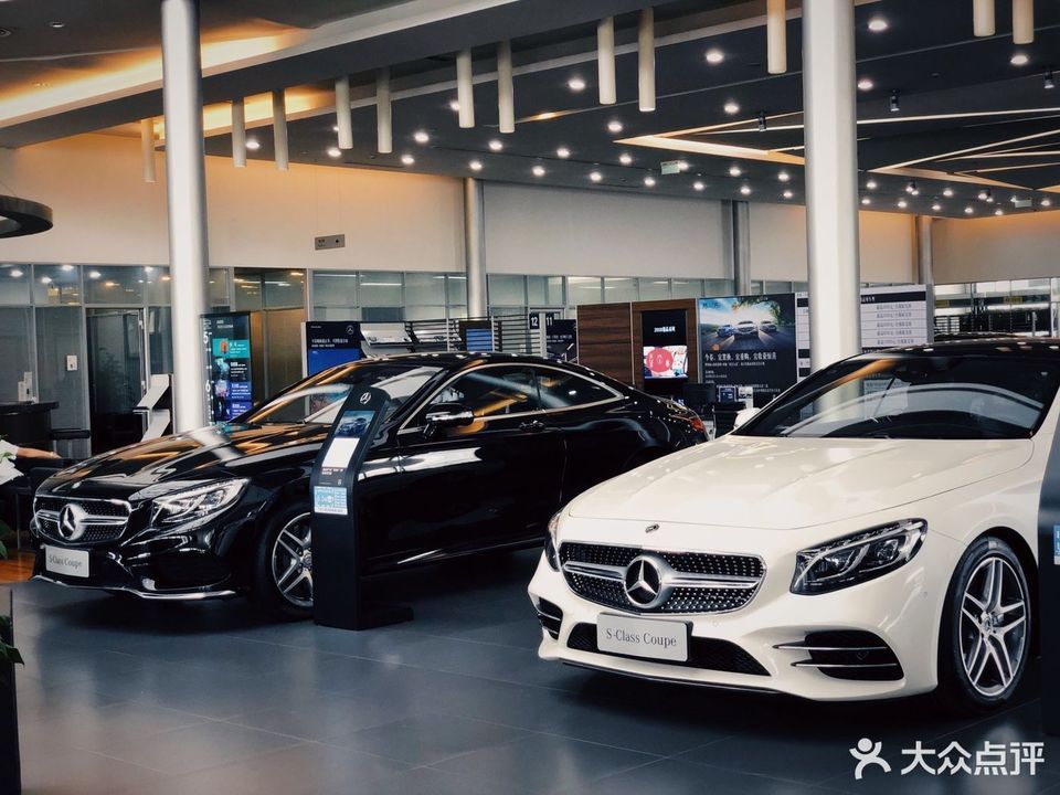 梅赛德斯-奔驰上海中升之星4s店[上海中升之星汽车销售服务有限公司]