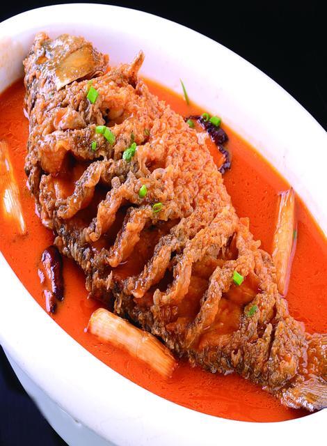 糟黄河鲤鱼图片