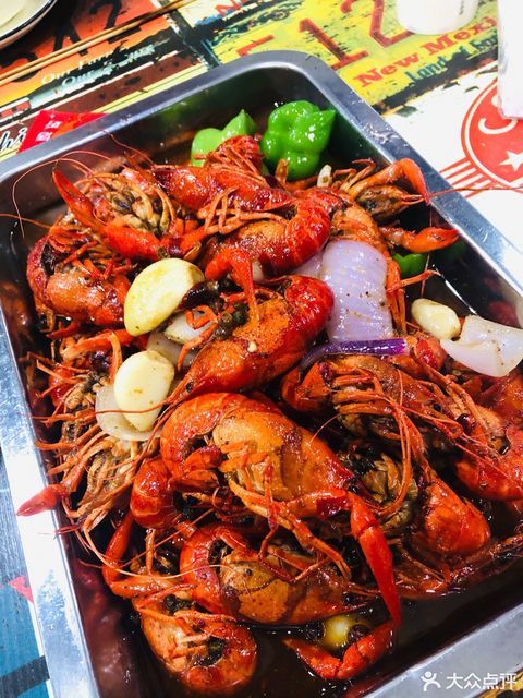 兄弟烧烤龙虾全羊邳州2店