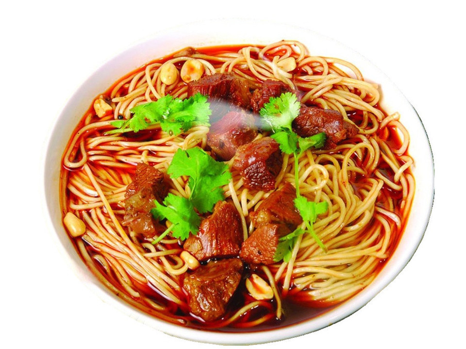 汉马哥秘制牛骨面