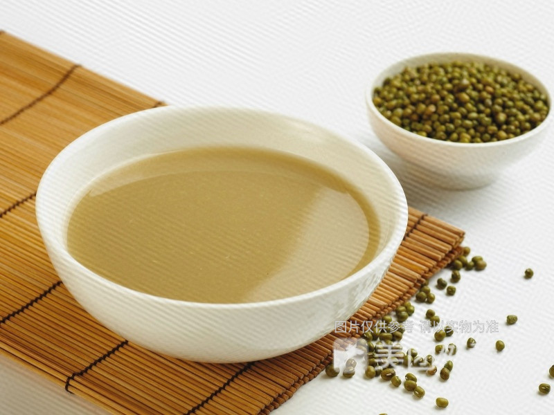 绿豆沙图片