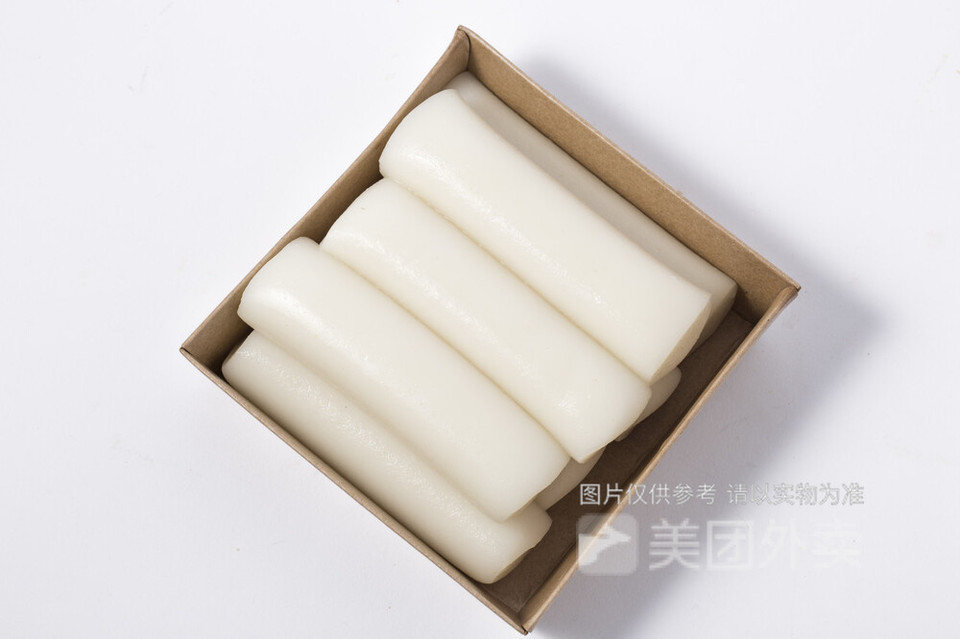 韩式年糕条图片