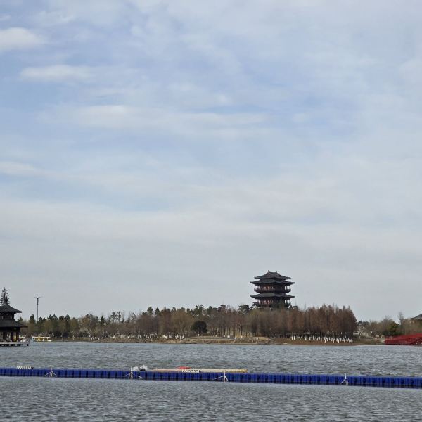 盐城市大洋湾生态旅游风景区