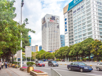 华联大厦(深南中路)图片