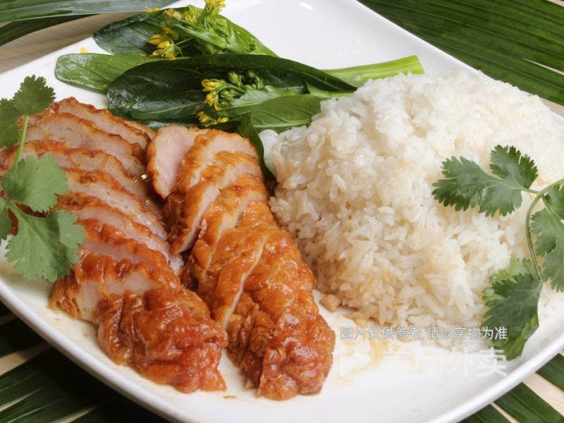 高记隆江猪脚饭