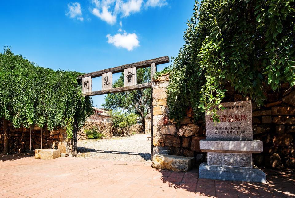 水师营会见所旧址图片