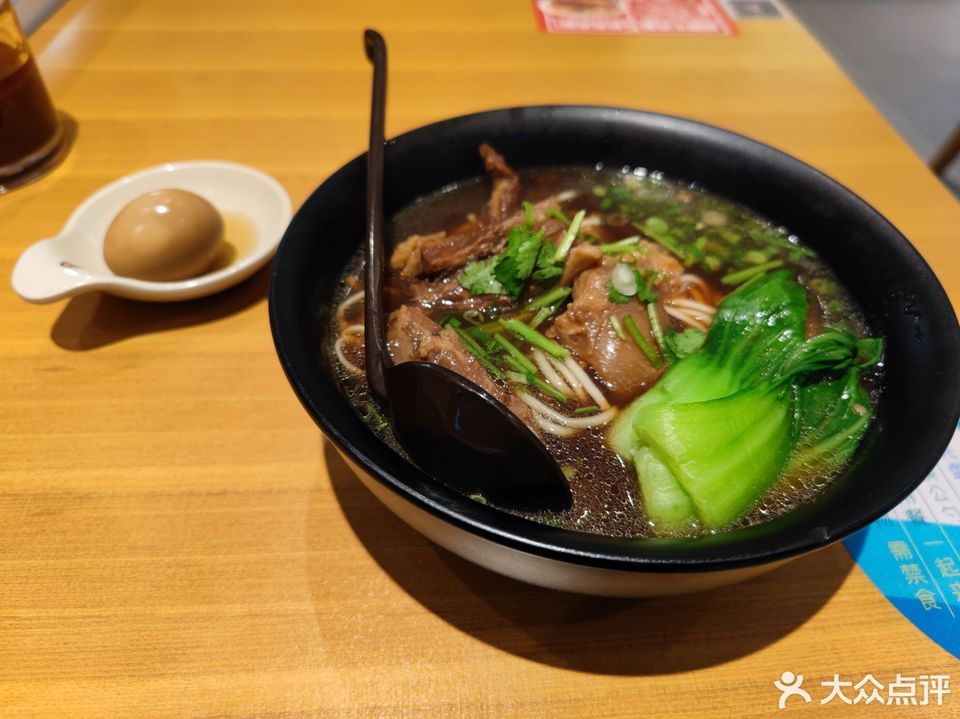 李先生牛肉面大王八达岭店