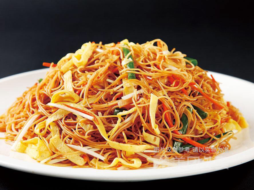 鸡蛋瘦肉蒸米粉图片