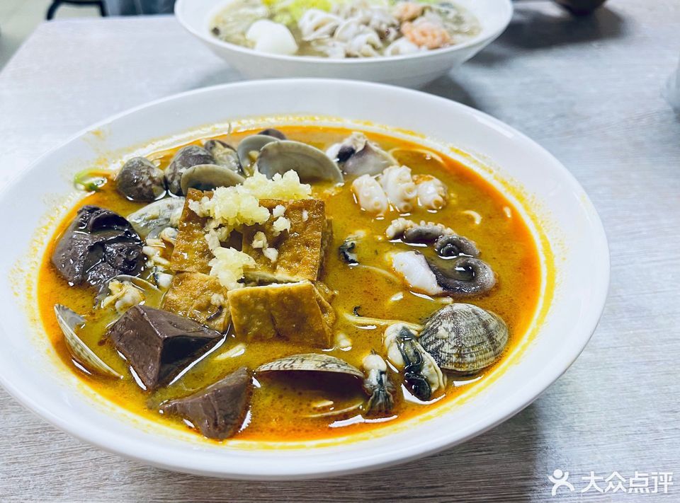 厦门集美石鼓路美食