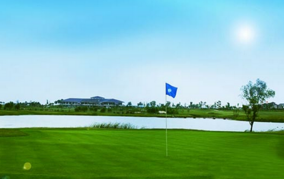 合肥紫蓬山高尔夫球场