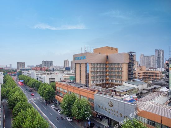杭州萧山区酒店
