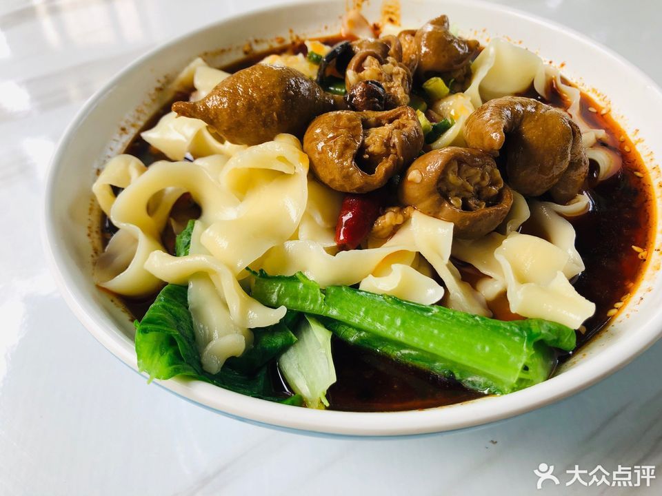 洪伟小面(温泉城直营店)图片