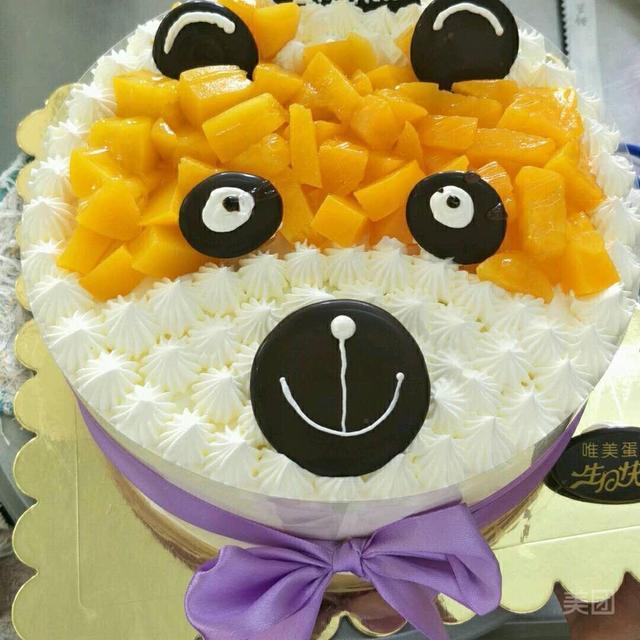 唯美蛋糕薛峰社区店