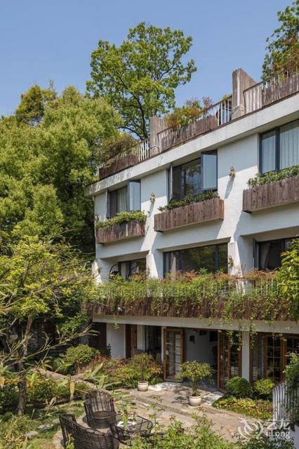 杭州四眼井民宿