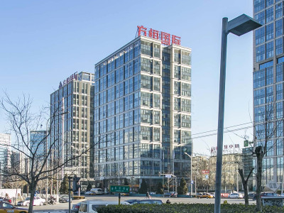 方恒购物中心图片