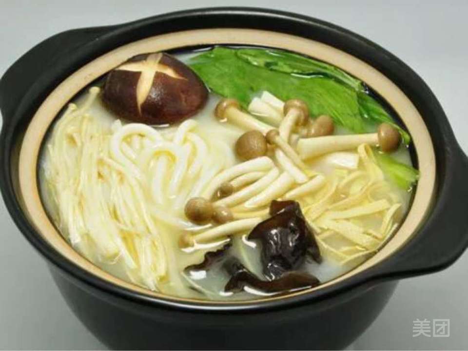 一线牵过桥米线老街店