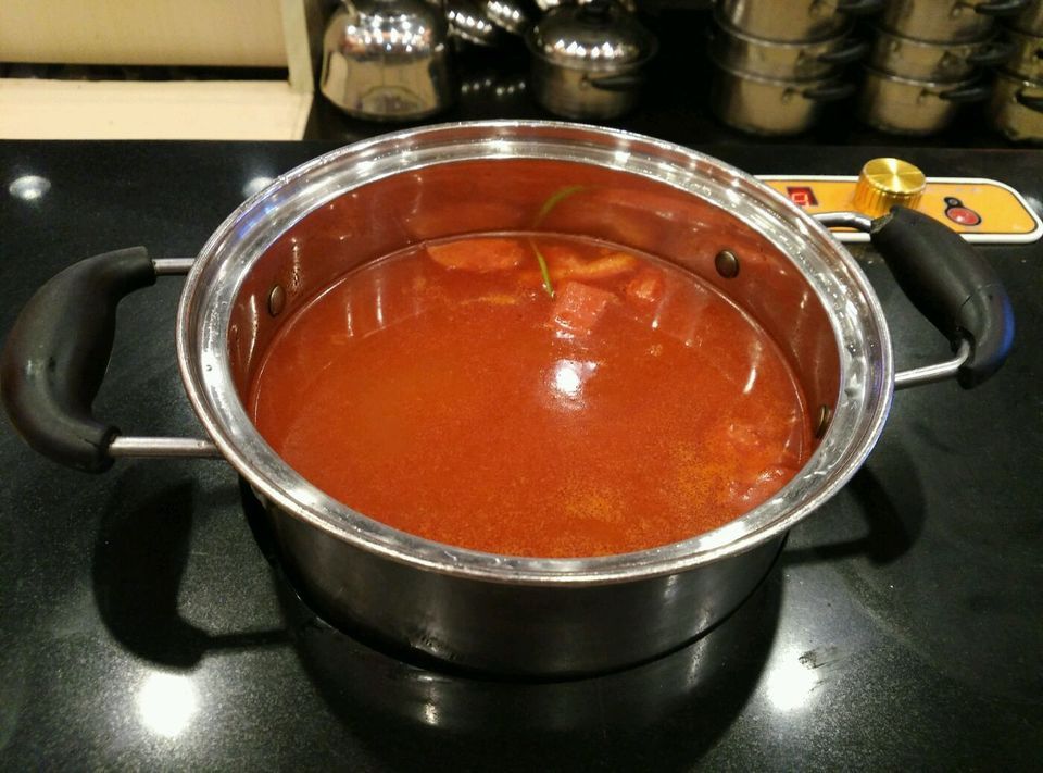 呷哺呷哺幸福广场店