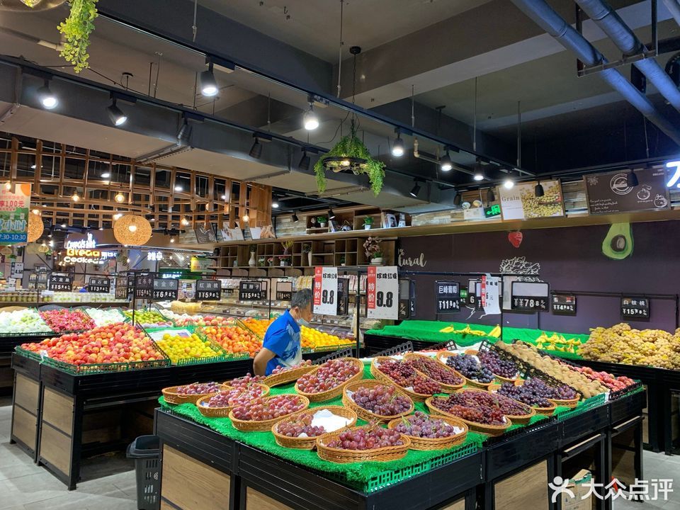 兴万和购物广场(油富店)图片