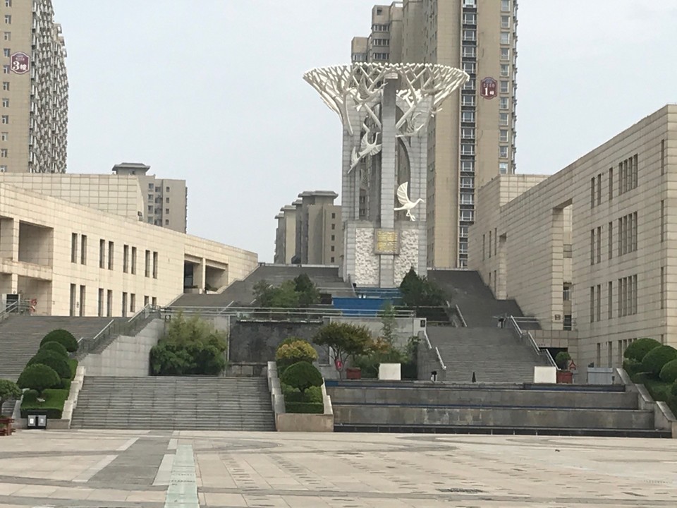 陕西洪洞县大槐树