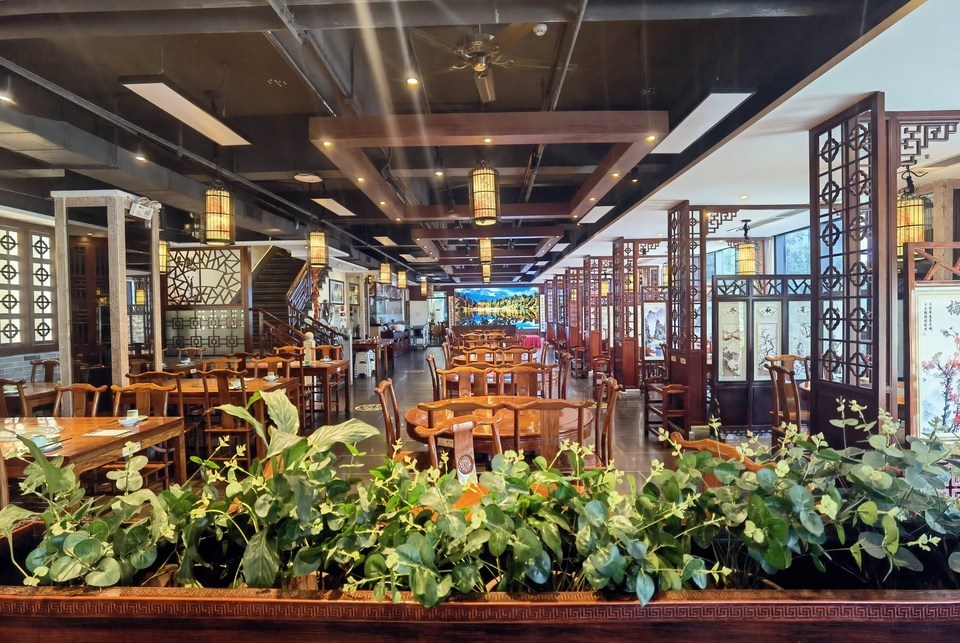 中西名菜萝岗店