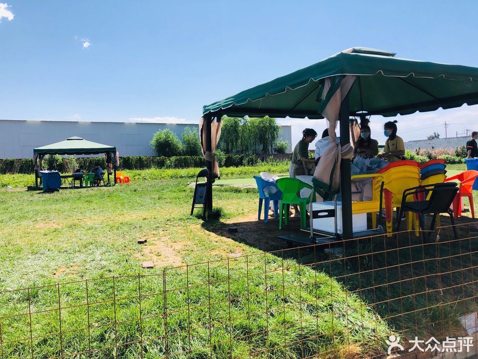 绿风碧野农庄图片