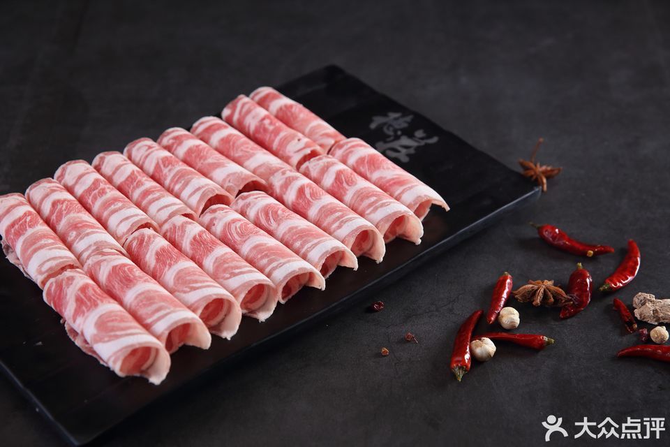 精品肥牛图片