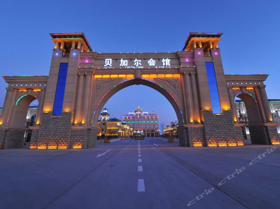 呼伦贝尔额尔古纳贝加尔会馆e座别墅宾馆
