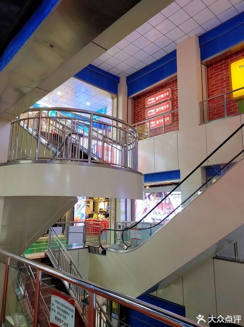 家乐园宁晋天一广场图片